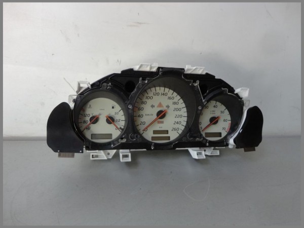 Mercedes Benz R170 SLK230K Tacho Kombiinstrument 1705403611 VDO 110.008.832/021