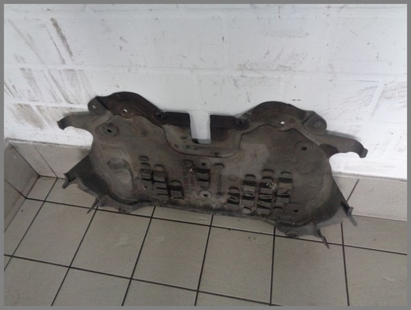 Mercedes Benz R172 SLK Lower Engine Cover Underbody Cover 1725200823 Original