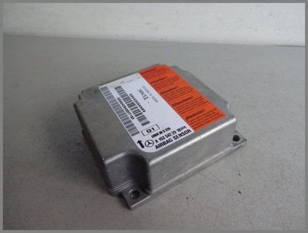 Mercedes Benz MB W163 Airbag Control Unit 1635422918 TEMIC