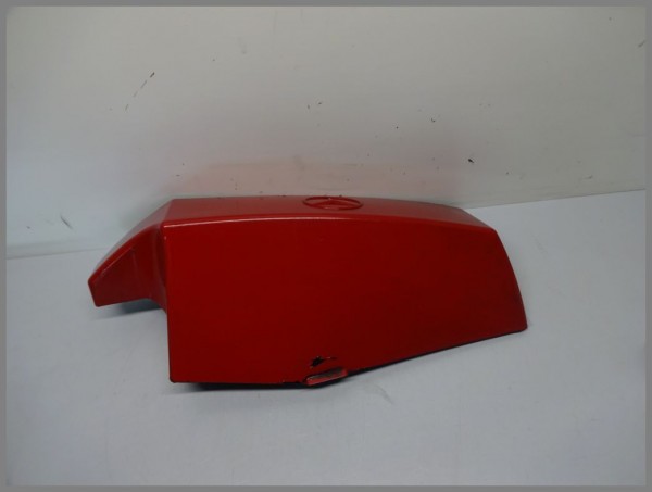 Mercedes Benz MB W202 W210 engine cover hood M111 engine RED 1111580485 Orig.