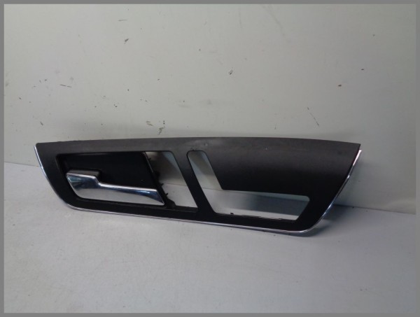 Mercedes Benz MB W221 inner door handle left passengerdoor 2217205548 original