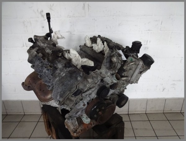 Mercedes Benz W209 W203 Motor 112.955 112955 149tkm M112 RHD Original