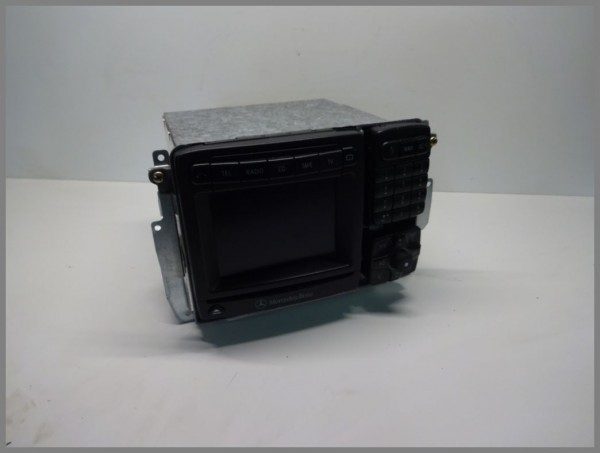 Mercedes Benz MB C215 W220 Comand Navigation System TV Phone BOSCH 2208204089