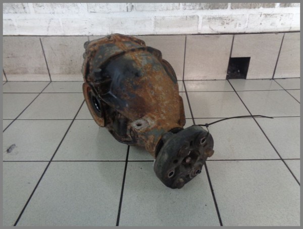 Mercedes W215 CL500 MOPF differential 189tkm 2.82 2203507514 rear axle drive