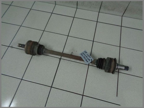 Mercedes Benz MB W203 compressor drive shaft PTO shaft 2033502610