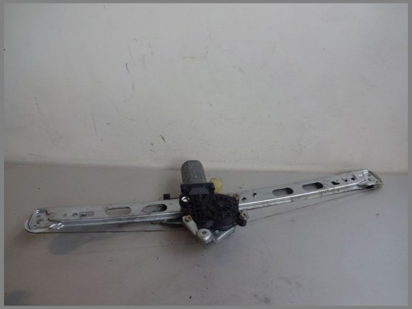 Mercedes W163 window regulator window motor rear right 1638200242 1637301046