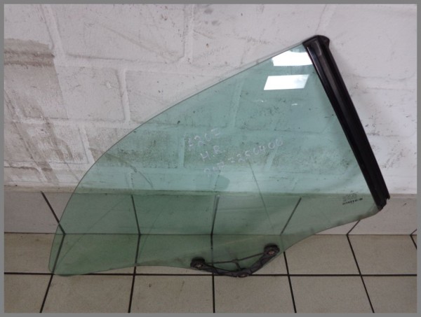 Mercedes A207 Cabrio Side Window Rear Right 2076700410 Original Green