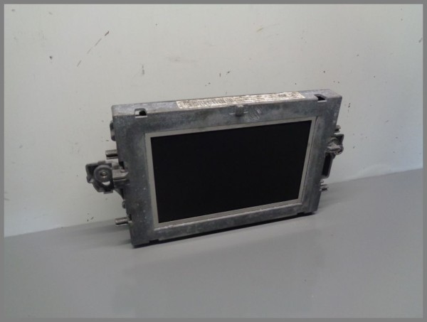 Mercedes Benz A207 central display navigation 2129010103 original