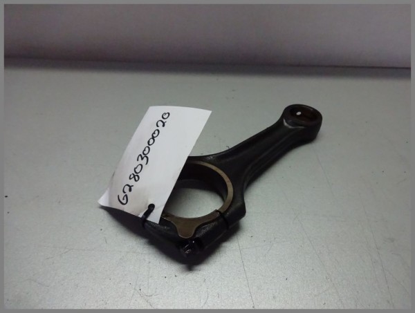 Mercedes Benz W163 ML W211 E 400 CDI OM628 connecting rod 6280300020