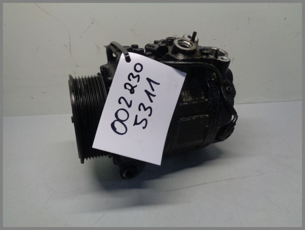 Mercedes Benz W164 420/450 Klimakompressor 0022305311 R134a Klima Kompressor