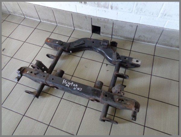 Mercedes Benz MB W163 ML rear axle carrier rear axle carrier 1633500008 original