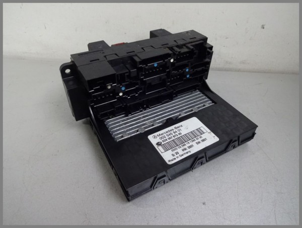 Mercedes Benz MB W203 C-Class SAM Control Unit Central Electric Module 0025459401