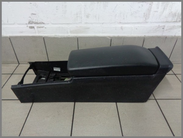 Mercedes Benz R172 SLK SLC armrest center console 1726800250 Black Original