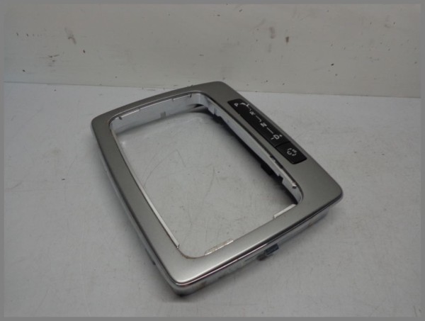 Mercedes Benz W204 shift gate cover 2042670488 gear selector display original