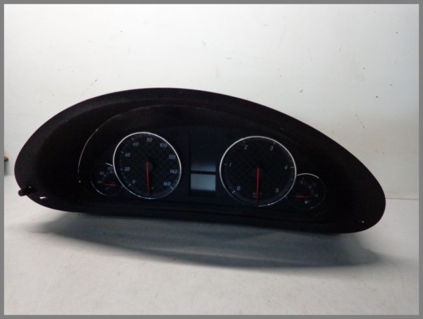 Mercedes W203 CL203 RHD Speedometer Instrument Cluster 2035409448 MPH UK CAR