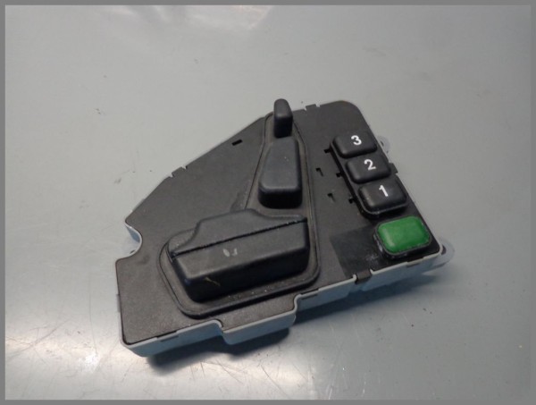 Mercedes Benz W140 C140 S-Class Seat Adjustment Switch Front Right 1408200610