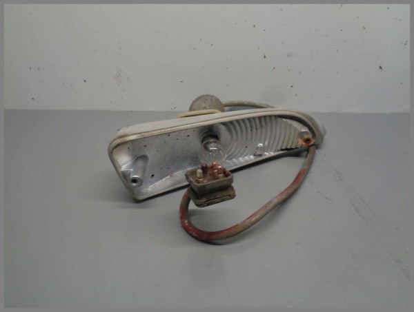 Mercedes R107 SL Indicator Light RIGHT 0311361002 Original only socket