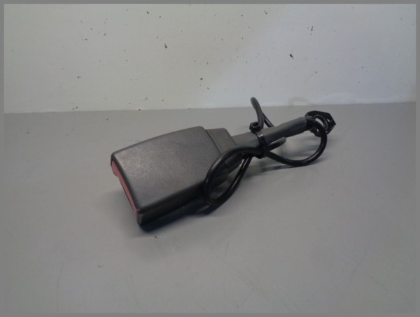 Mercedes Benz R230 SL seat belt 2308600069 Front Left Right 9C75 Anthrazit