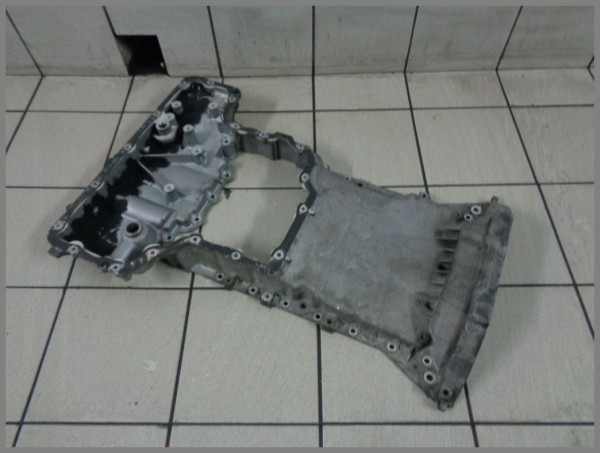 Mercedes Benz W164 X164 OM642 320CDI oil pan 6420141502 original