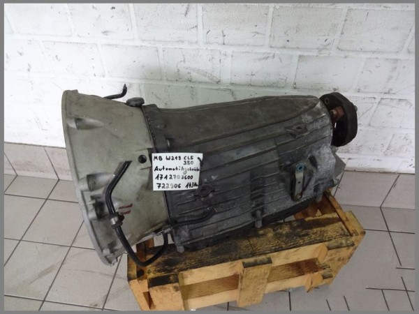 Mercedes-Benz W219 350 V6 automatic transmission 722906 148tkm 1712703600