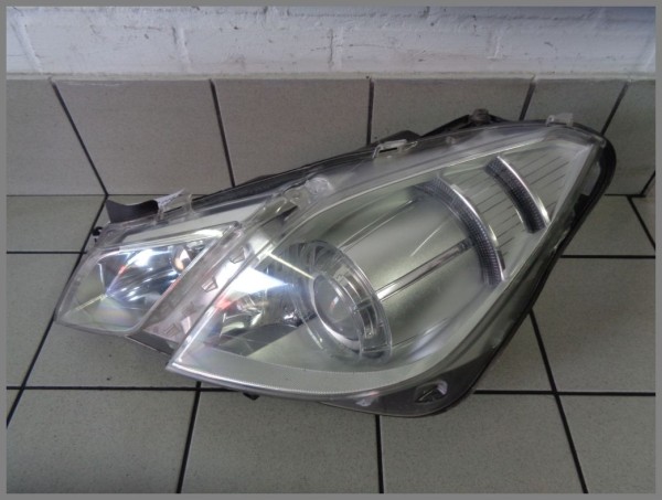 Mercedes Benz MB W207 Headlight 2078200139 Hella Original LEFT Lamp XENON