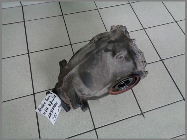 Mercedes Benz MB W211 CDI Differential 171tkm 2,87 Hinterachsgetriebe 2113500562