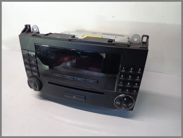 Mercedes Benz W169 CD Radio Autoradio MF2550 BJ.2005 CD-Radio 1698204789