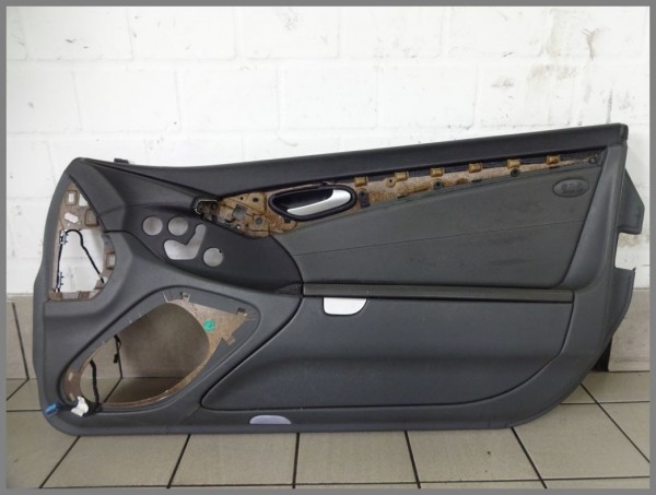 Mercedes R230 door panel right panel graphite original 2307203470 RHD