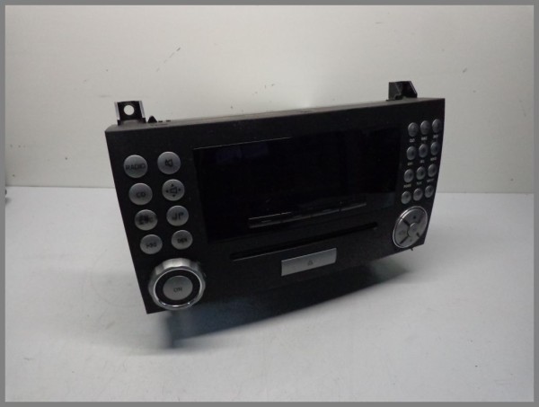 Mercedes Benz R171 SLK CD Radio Audio 20 MF2420 1718200586