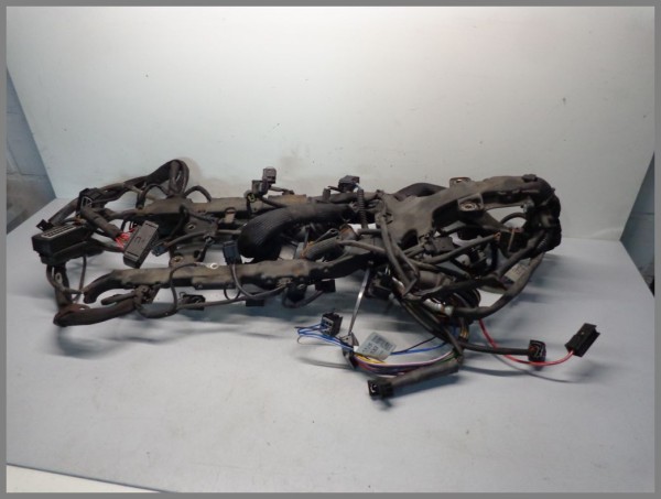 Mercedes Benz W220 S65 AMG V12 BiTurbo engine harness 2751501833 Leitungssatz Original