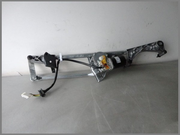 Mercedes Benz W203 FRONT Wiper Linkage Wiper Motor 2038200342