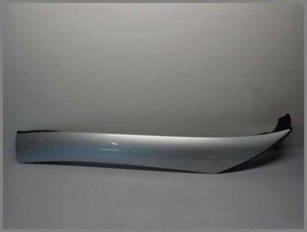 Mercedes R171 SLK A-pillar paneling 775 iridium silver 1716900239 right passenger side