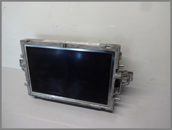 Mercedes Benz W212 E-Klasse Zentraldisplay Display Navigation 2129005000 Orig.