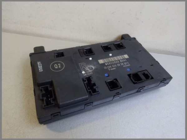 Mercedes Benz W209 door control unit right 2098202026 TEMIC 353386