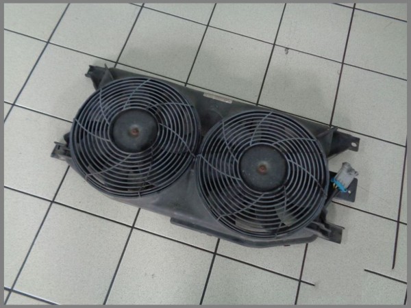 Mercedes Benz MB W163 fan motor fan cowl Electric Fan 1635000155 VALEO