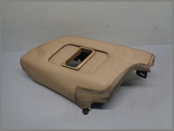 Mercedes SL R129 trim belt guide blind 1299110122 seat left beige