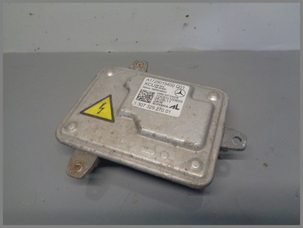 Mercedes R172 Ballast Control Unit Xenon Headlight 1729015400 Original