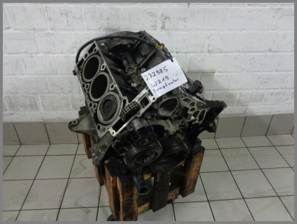 Mercedes W219 350 CGI Rumpf Motorblock M272985 272985 201tkm Rumpfmotor