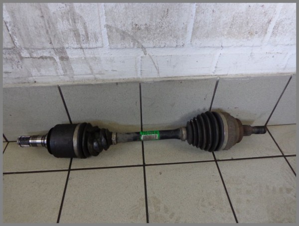 Mercedes W164 drive shaft front left 1643302001 original