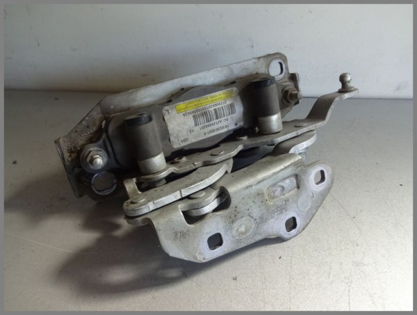 Mercedes Benz MB W212 Motorhaubenscharnier Aktuator Links 2129066201 Original