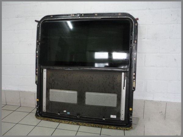 Mercedes Benz MB W203 sunroof lifting roof glass electric 2037800229