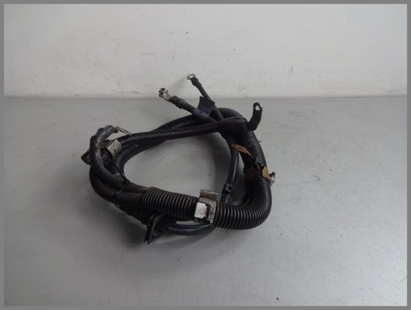 Mercedes Benz W221 Starter Harness Engine Starter Cable 2215402132 Original