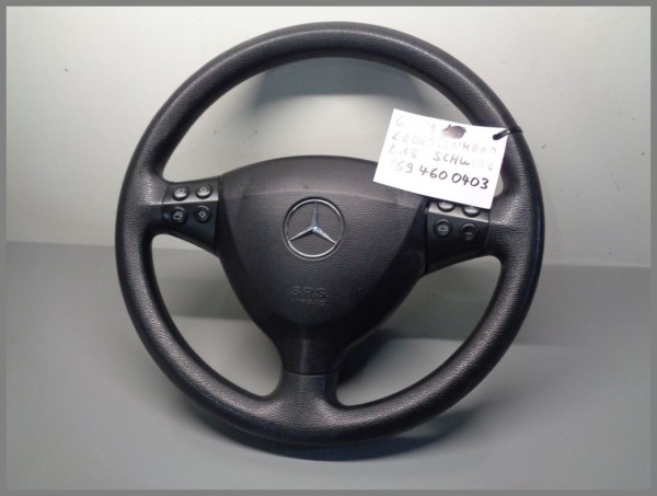 Mercedes W169 Sprinter Multifunktionslenkrad Lenkrad 1694600403 L18 Schwarz