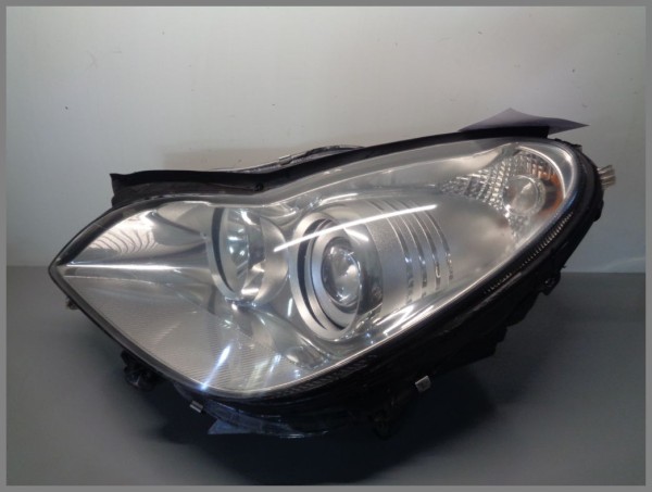 Mercedes W219 CLS XENON headlight left 2198203161 original BJ.2010