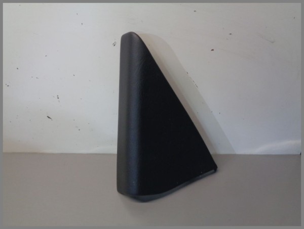 Mercedes Benz W140 mirror triangle cover left 1407200111 black original