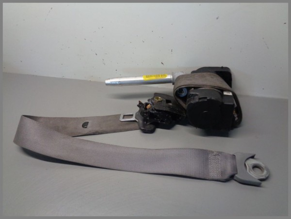 Mercedes Benz W140 S-Class Seatbelt seat belt front right 1408605685 7C15 Grey