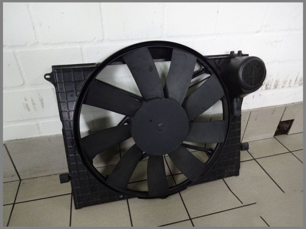 Mercedes Benz W220 fan motor fan cowl fan Electric Fan 2205000093 original