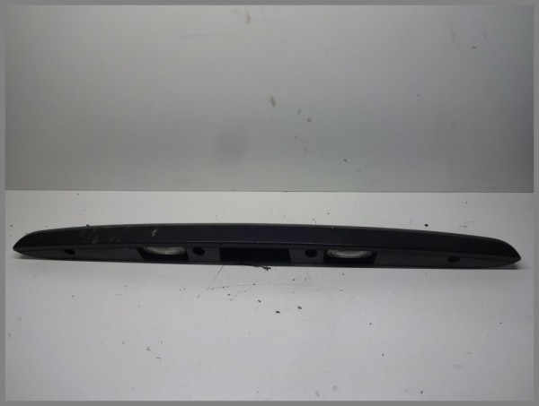 Mercedes Benz MB W169 A-Class License Plate Light Cover 1697401893 Original