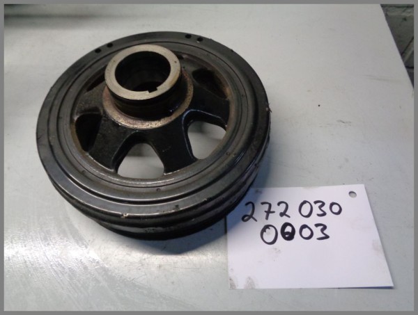 Mercedes Benz W209 W203 R230 W219 W211 pulley motor 2720300003 original