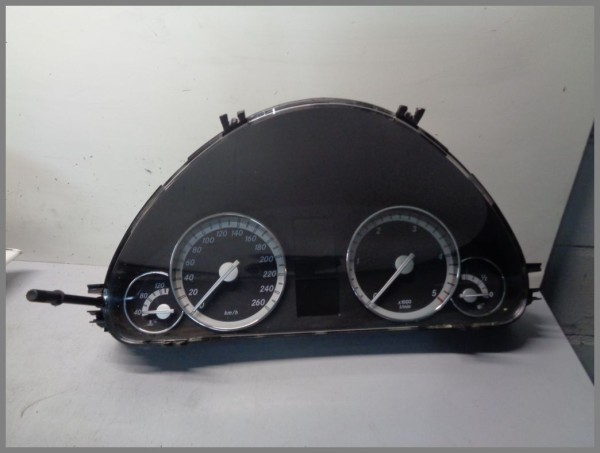 Mercedes W203 speedometer instrument cluster 2035408248 VDO 110.080.399/003 Original